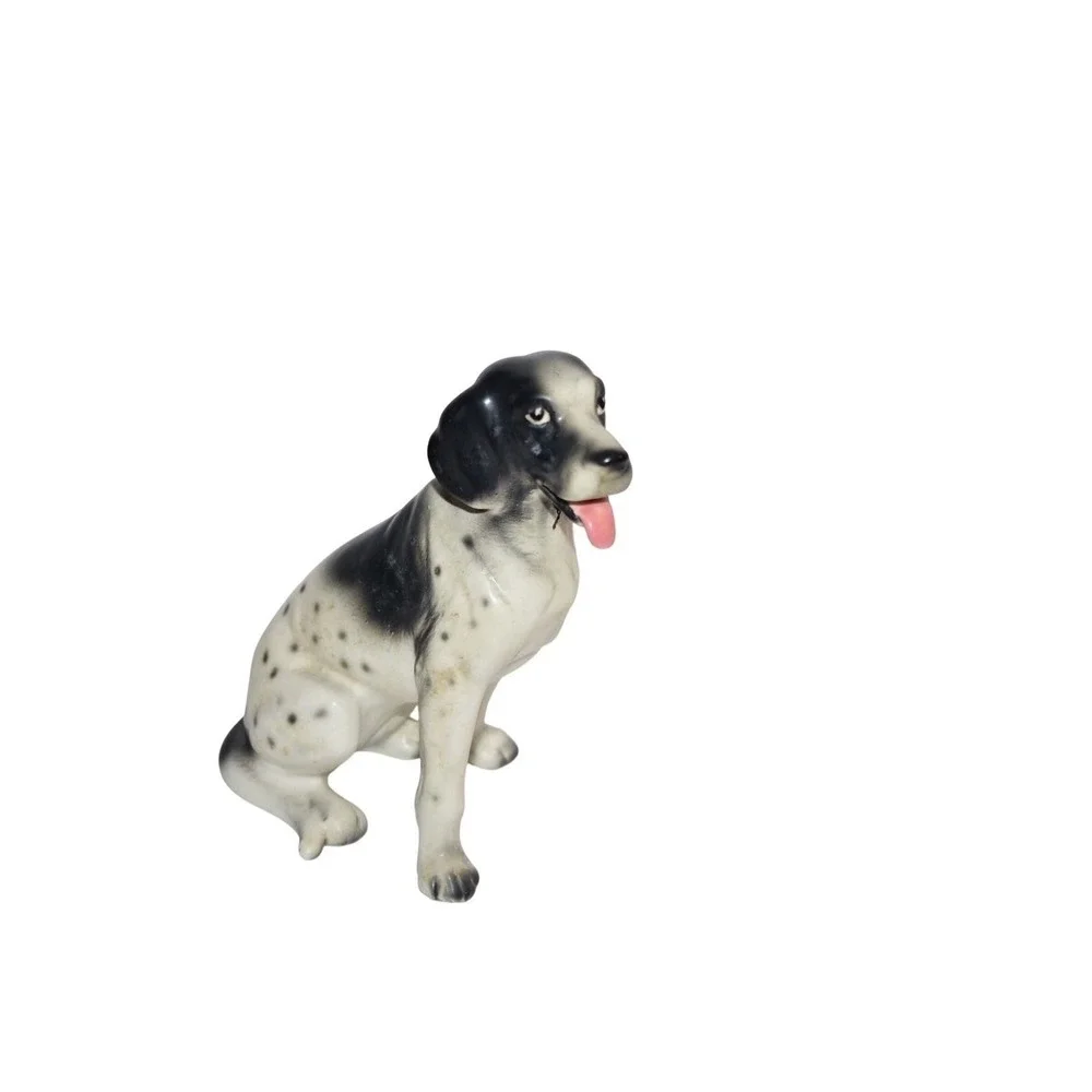 Vtg Lipper & Mann Coker Spaniel Figurine collectible